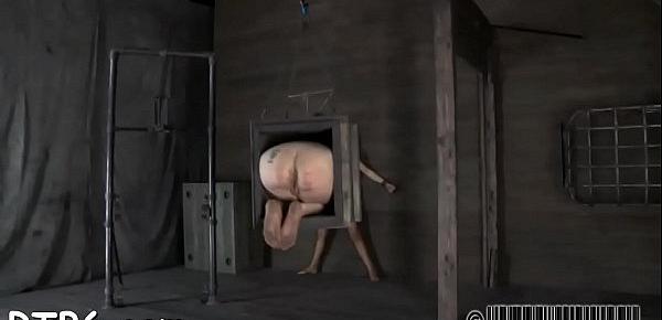  Sexy anguish for fascinating slaves